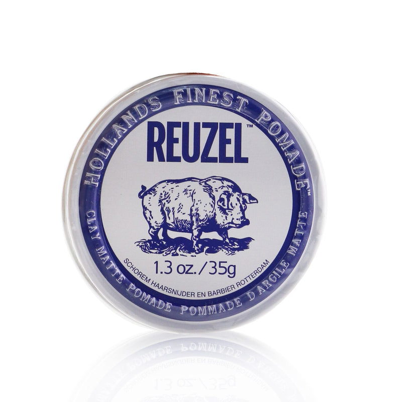 Reuzel Clay Matte Pomade 