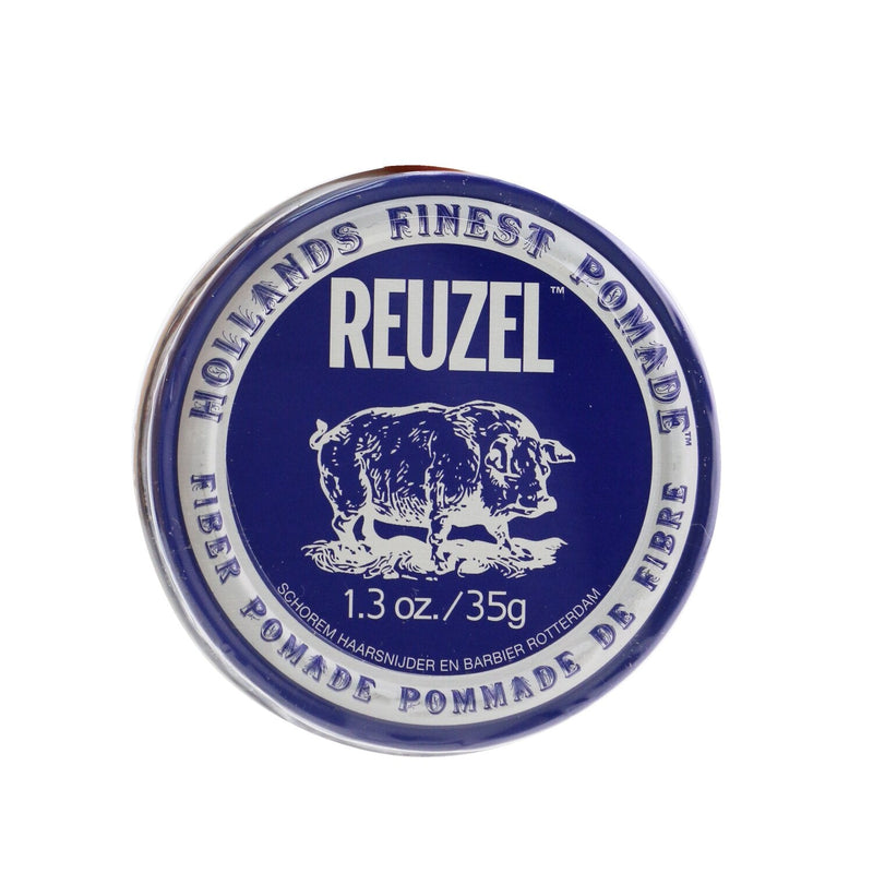 Reuzel Fiber Pomade (Firm, Pliable, Low Shine, Water Soluble) 