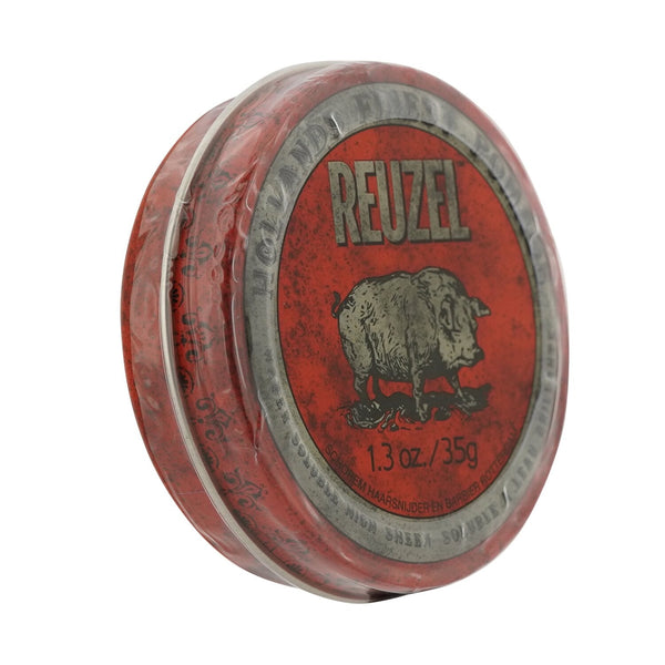Reuzel Blue Pomade (Strong Hold, Water Soluble) 