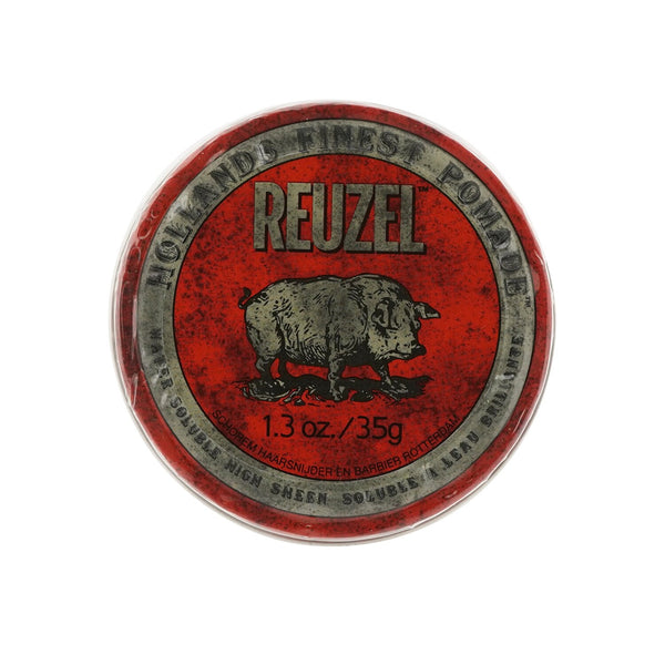 Reuzel Blue Pomade (Strong Hold, Water Soluble) 