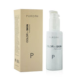 PUROPHI Color x Skin Fondant Foundation - # P (Light) 