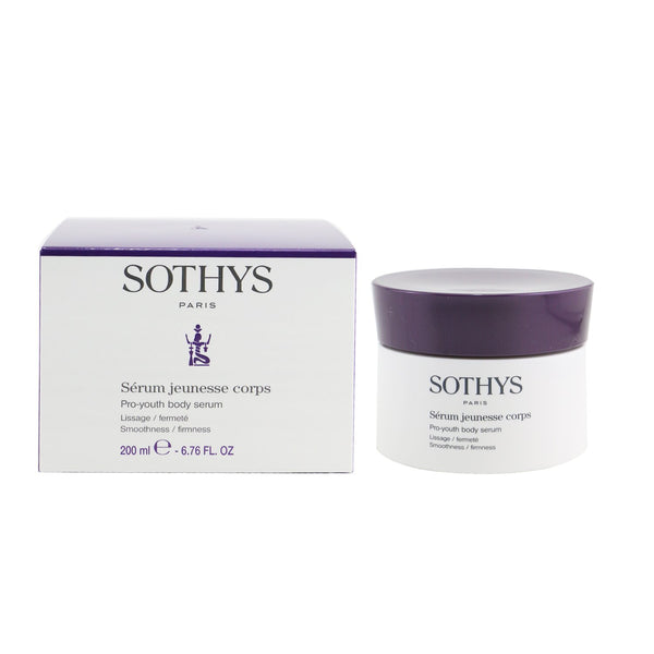 Sothys Pro-Youth Body Serum - Smoothness/Firmness  200ml/6.76oz