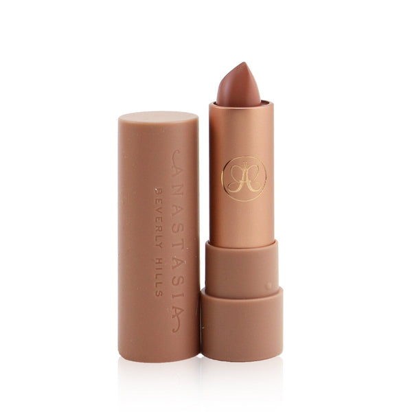 Anastasia Beverly Hills Satin Lipstick - # Praline (Nude Pink) 