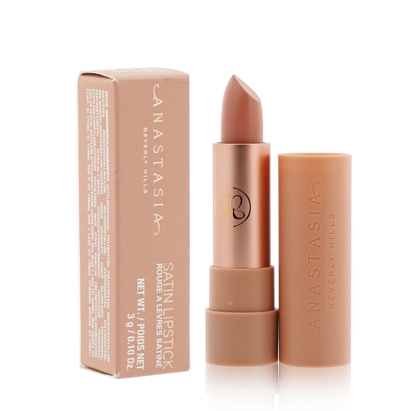 Anastasia Beverly Hills Satin Lipstick - # Tease (Rose Quartz Pink) 