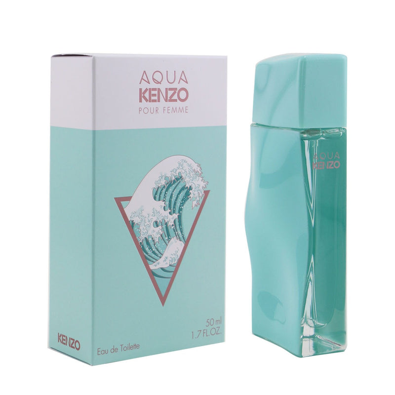 Kenzo Aqua Kenzo Eau De Toilette Spray  50ml/1.7oz