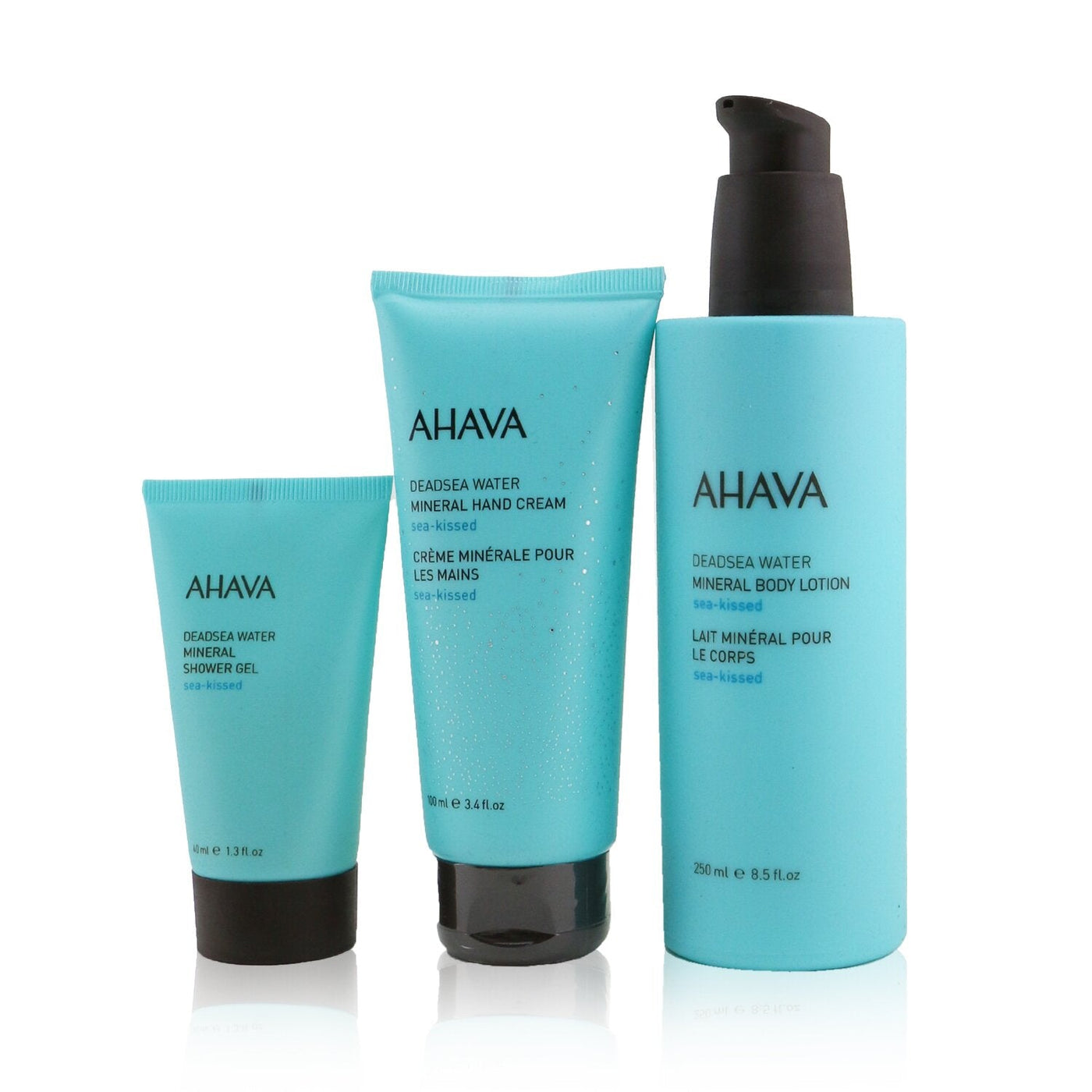 Ahava Deadsea Water Mineral Shower Gel Sea-Kissed