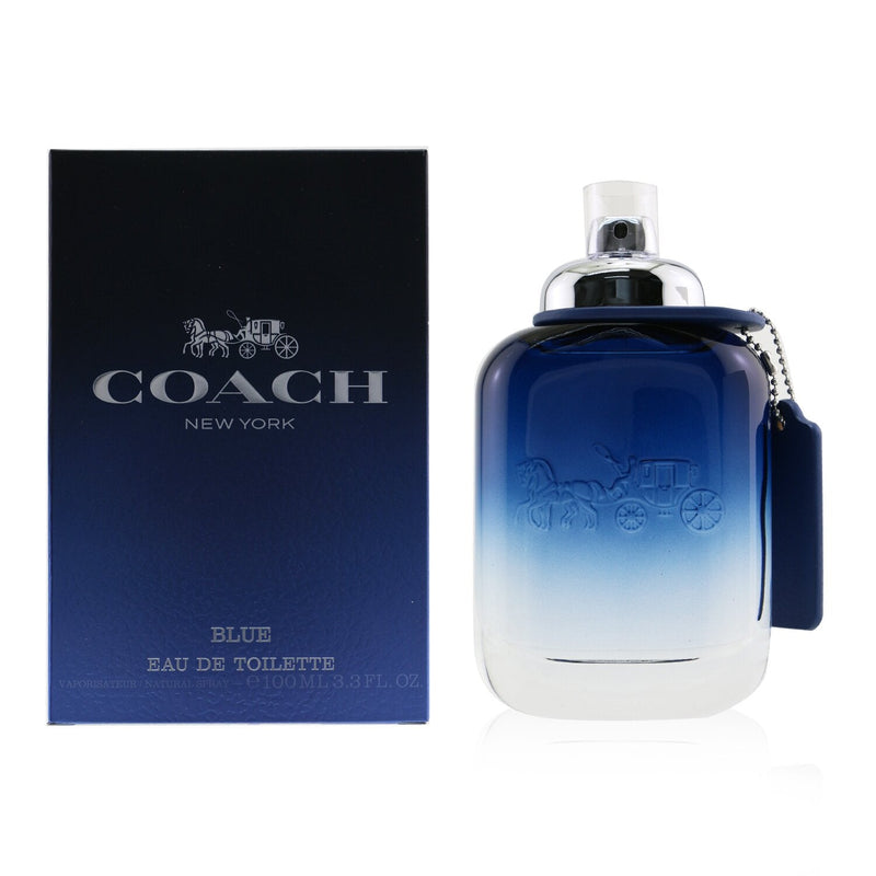 Coach Blue Eau De Toilette Natural Spray  100ml/3.3oz