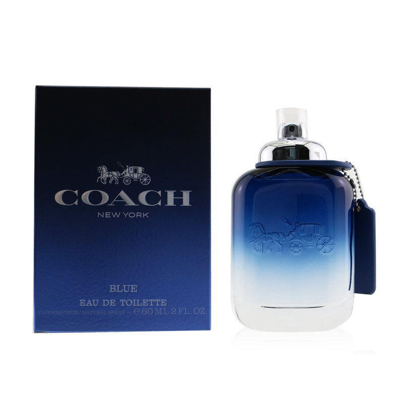 Coach Blue Eau De Toilette Natural Spray  60ml/2oz