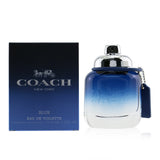 Coach Blue Eau De Toilette Natural Spray  40ml/1.3oz