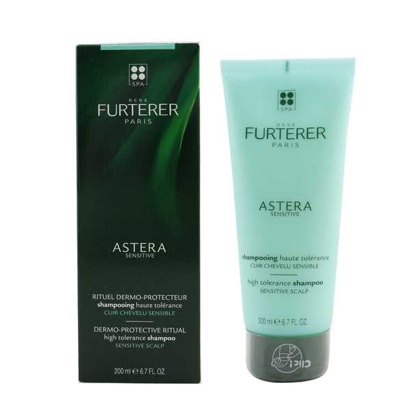 Rene Furterer Astera Sensitive Dermo-Protective Ritual High Tolerance Shampoo (Sensitive Scalp) 