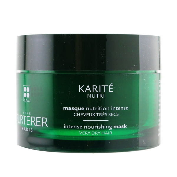 Rene Furterer Karite Nutri Nourishing Ritual Intense Nourishing Mask - Very Dry Hair (Box Slightly Damaged)  200ml/7oz