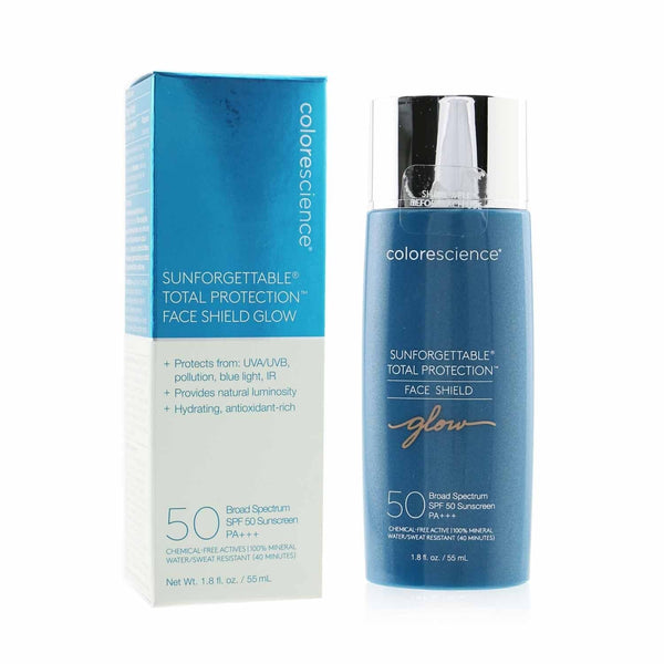 Colorescience Sunforgettable Total Protection Face Shield SPF 50 - # Glow  55ml/1.8oz