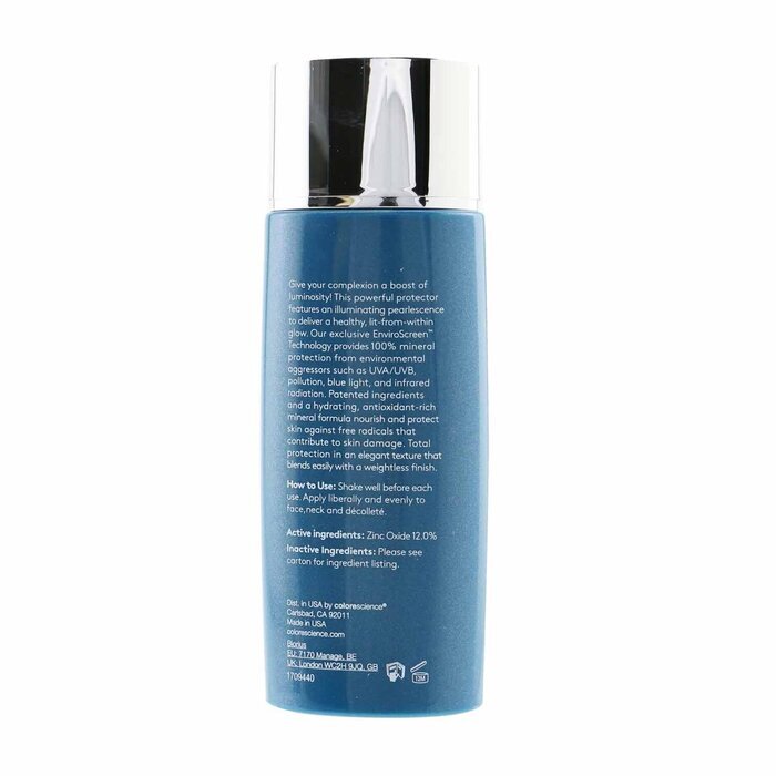 Colorescience Sunforgettable Total Protection Face Shield SPF 50 - # Glow 55ml/1.8oz