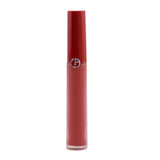 Giorgio Armani Lip Maestro Intense Velvet Color (Liquid Lipstick) - # 410 (Sienne) (Box Slightly Damaged) 