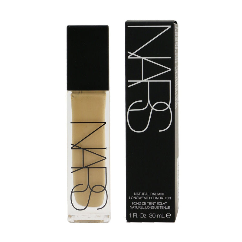 NARS Natural Radiant Longwear Foundation - # Vienna (Light 4.5 - For Light Skin With Peach Undertones)  30ml/1oz