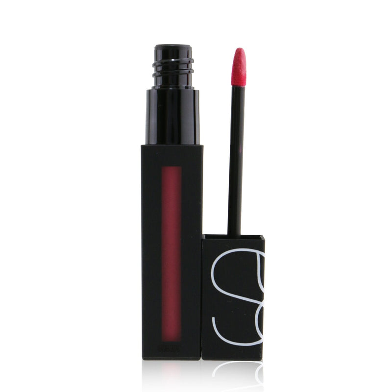 NARS Powermatte Lip Pigment - # Warm Leatherette (Rich Berry Pink)  5.5ml/0.18oz