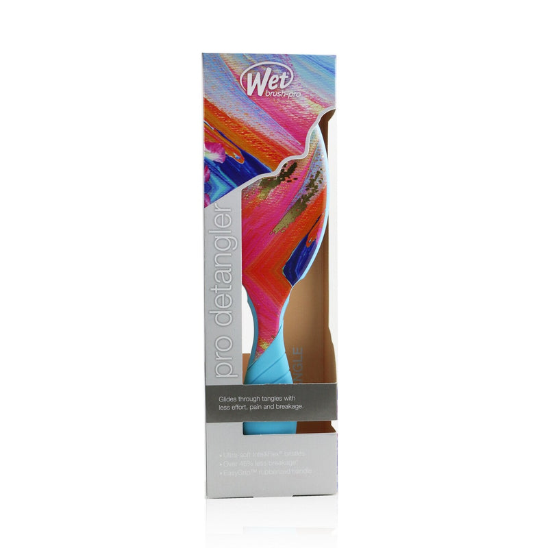 Wet Brush Pro Detangler Bright Future - # Teal 