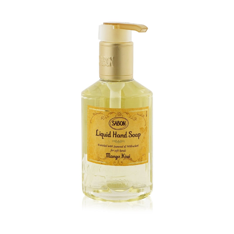 Sabon Liquid Hand Soap - Mango Kiwi 