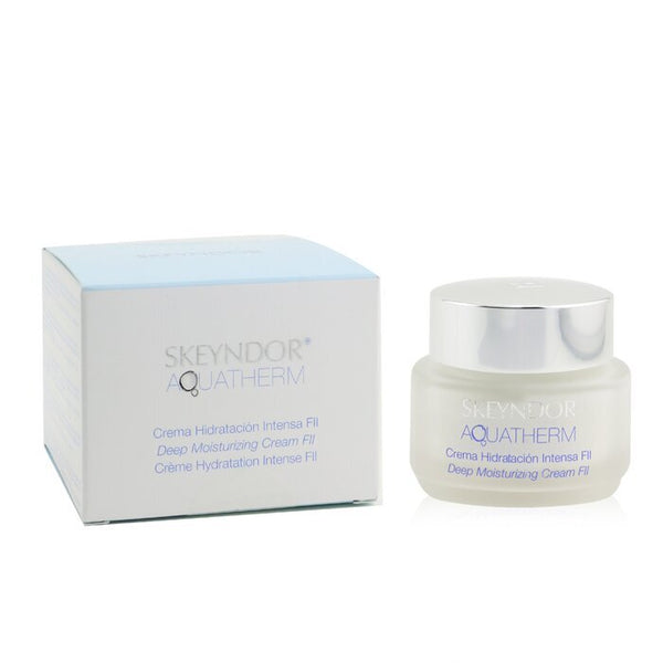 SKEYNDOR SKEYNDOR Aquatherm Deep Moisturizing Cream FII (For Dry Sensitive Skin) 50ml/1.7oz