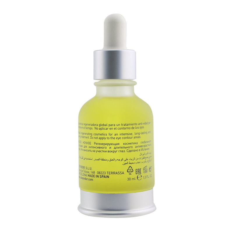 SKEYNDOR Eternal Sleeping Oil - Face, Neck & Decollete (For Dry & Matured Skin) 