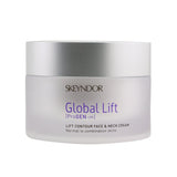 SKEYNDOR Global Lift Contour Face & Neck Cream - Normal To Combination Skin 