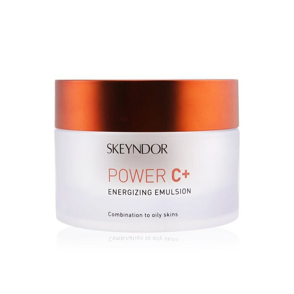 SKEYNDOR SKEYNDOR Power C+ Energizing Emulsion - 3% Vit. C Deriv. (For Combination To Oily Skin) 50ml/1.7oz