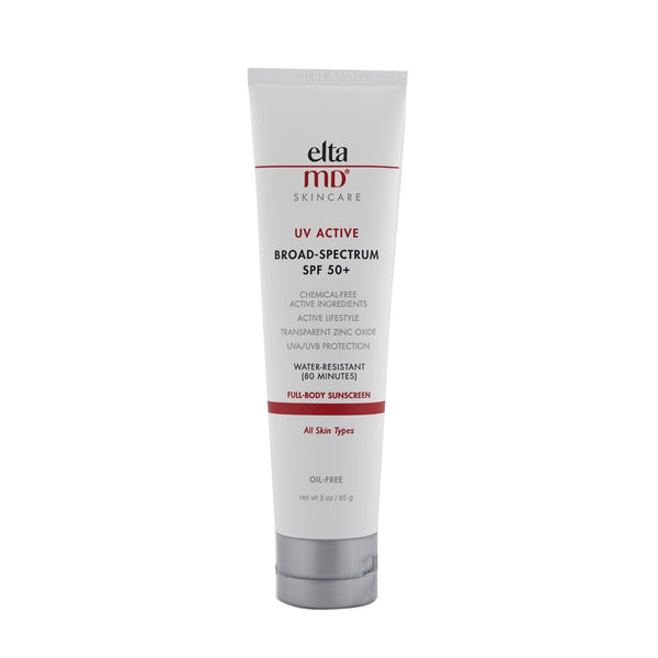 EltaMD UV Active Water-Resistant Full-Body Sunscreen SPF 50  85g/3oz