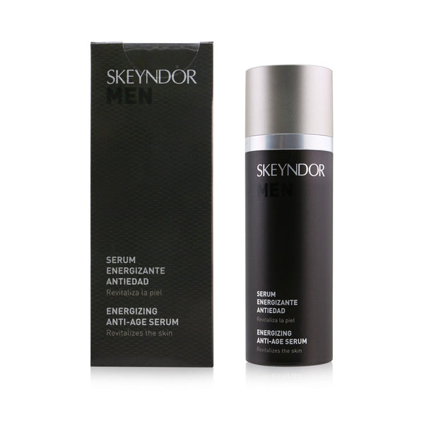 SKEYNDOR Men Energizing Anti-Age Serum SPF 10 - Revitalizes The Skin  30ml/1oz