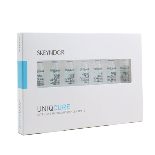 SKEYNDOR Uniqcure Intensive Hydrating Concentrate (For Dry & Dehydrated Skins)  7x2ml/0.068oz