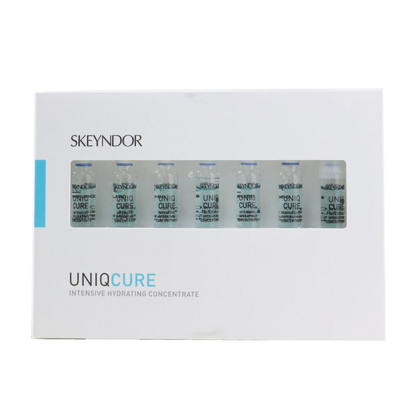 SKEYNDOR Uniqcure Intensive Hydrating Concentrate (For Dry & Dehydrated Skins)  7x2ml/0.068oz