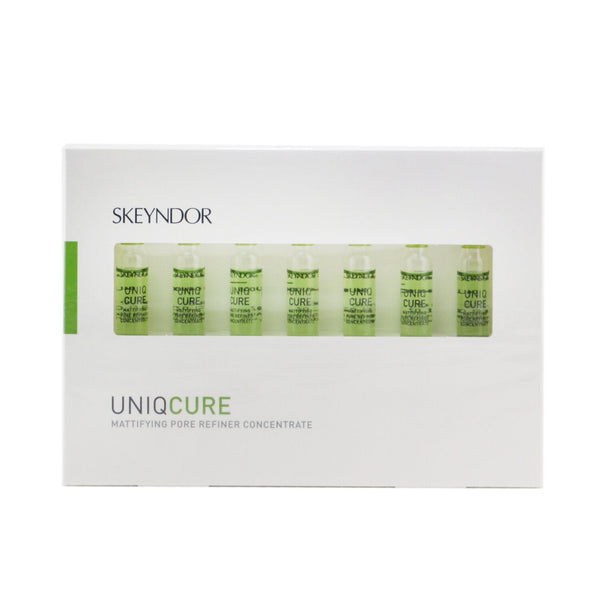 SKEYNDOR Uniqcure Mattifying Pore Refiner Concentrate (For Skin With Open Pres & An Unsightly Shine) 