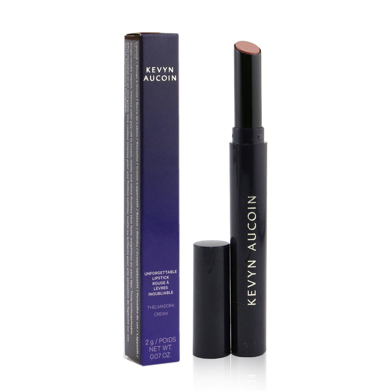 Kevyn Aucoin Unforgettable Lipstick - # Thelmadora (Rosy Nude) (Cream) 