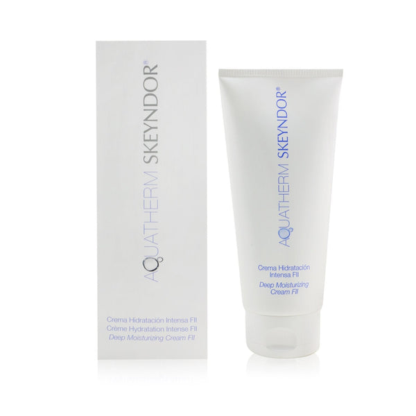 SKEYNDOR Aquatherm Deep Moisturizing Cream FII (For Dry Sensitive Skin) (Salon Size) 