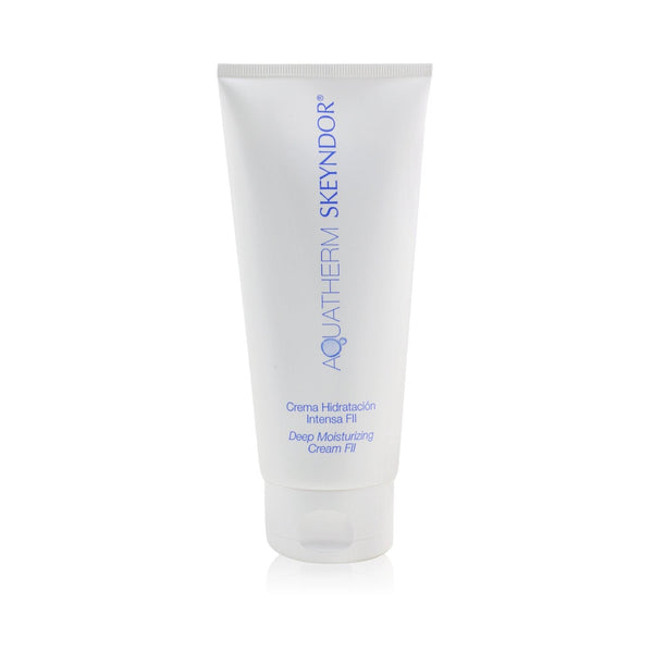 SKEYNDOR Aquatherm Deep Moisturizing Cream FII (For Dry Sensitive Skin) (Salon Size) 