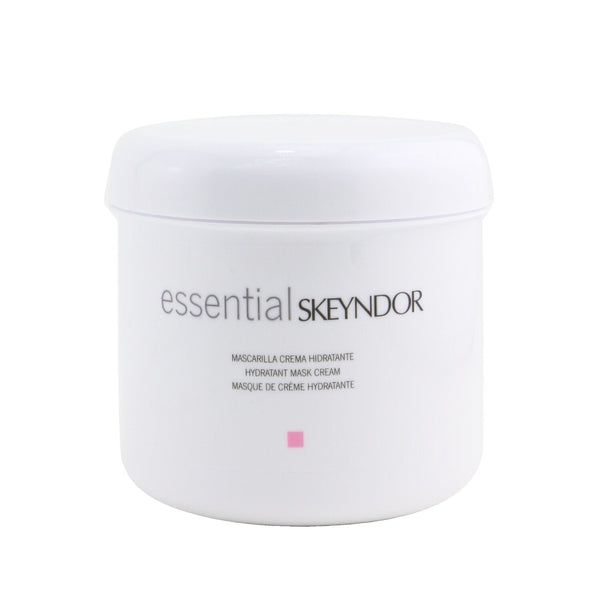 SKEYNDOR Essential Hydratant Mask Cream (For Dry & Normal Skins) (Salon Size)  500ml/16.9oz