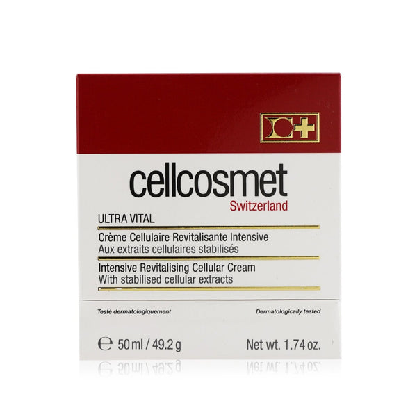 Cellcosmet & Cellmen Ultra Vital Intensive Revitalising Cellular Cream  50ml/1.74oz
