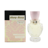 Miu Miu Twist Eau De Toilette Spray 