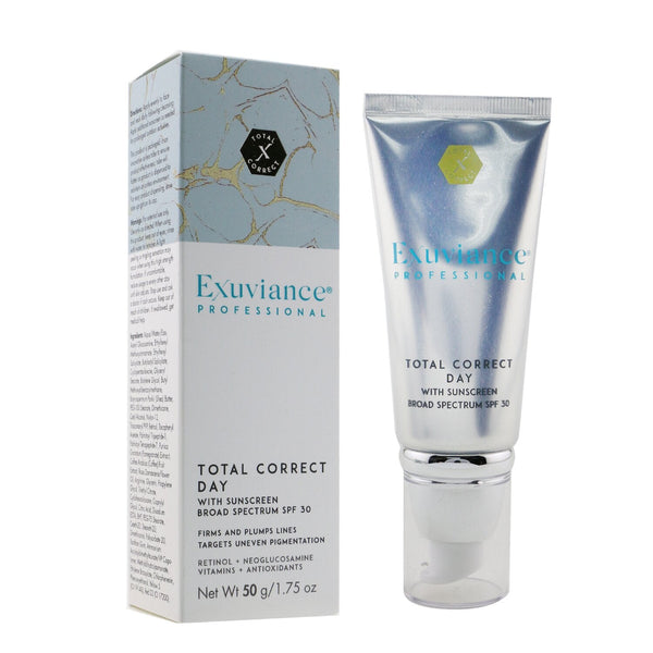 Exuviance Total Correct Day SPF 30  50g/1.75oz