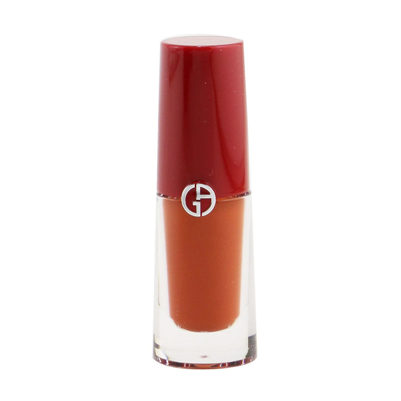 Giorgio Armani Lip Magnet Second Skin Intense Matte Color - # 200 Ambra 