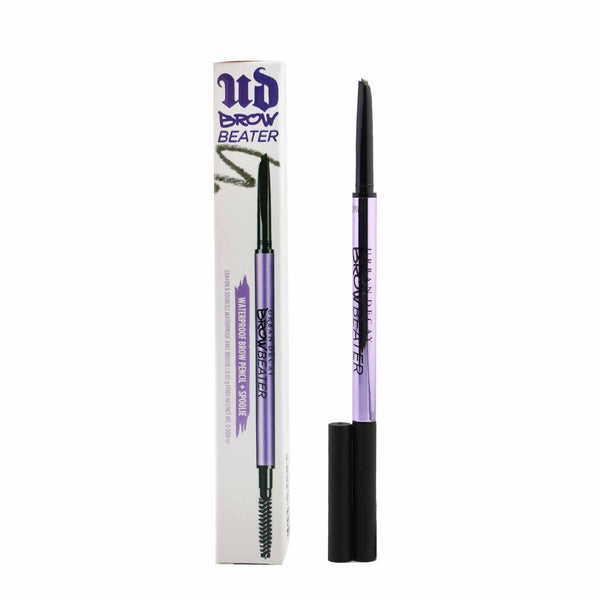 Urban Decay Brow Beater Waterproof Brow Pencil + Spoolie - # Taupe Trap (Taupe)  0.05g/0.0018oz