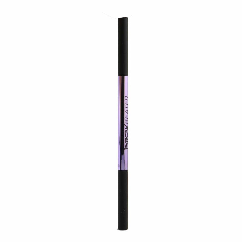 Urban Decay Brow Beater Waterproof Brow Pencil + Spoolie - # Dark Drapes (Dark Brown)  0.05g/0.0018oz