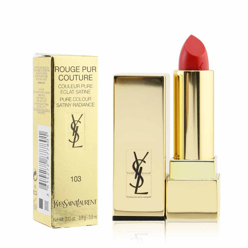 Yves Saint Laurent Rouge Pur Couture - #103 Prete A Tout  3.8g/0.13oz