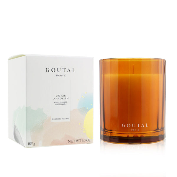 Goutal (Annick Goutal) Refillable Scented Candle - Un Air D'Hadrien  185g/6.5oz