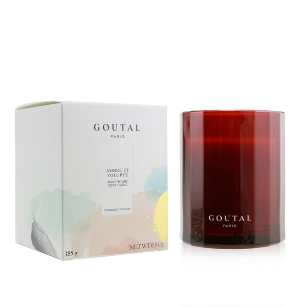 Goutal (Annick Goutal) Refillable Scented Candle - Ambre Et Volupte 