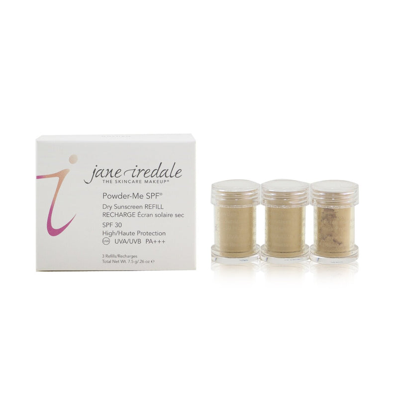 Jane Iredale Powder ME SPF Dry Sunscreen SPF 30 Refill - Golden 
