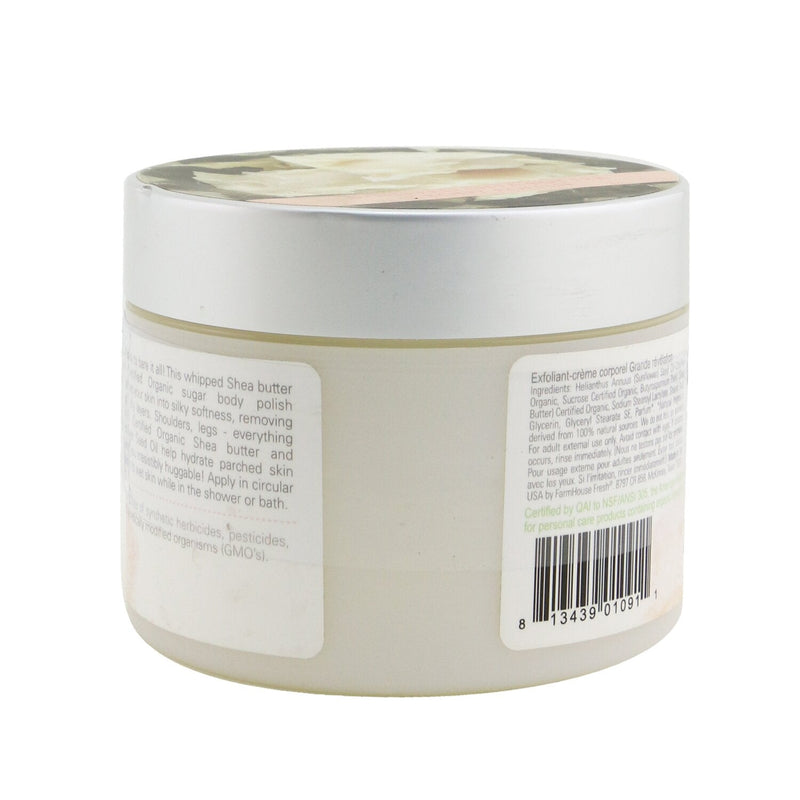 Farmhouse Fresh Organic Whipped Shea Butter Body Polish - Big Bare 