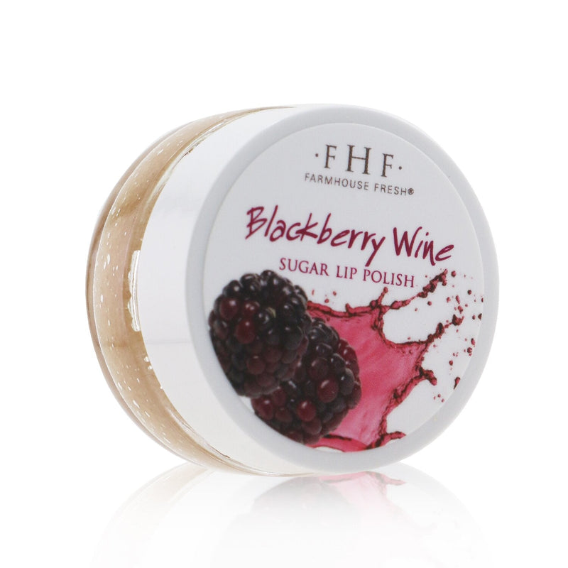 Farmhouse Fresh Lip Polish - Blackberry Wine 