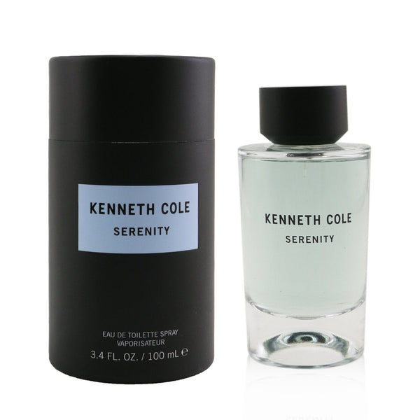Kenneth Cole Serenity Eau De Toilette Spray  100ml/3.4oz