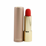 Lancome L'Absolu Rouge Intimatte Matte Veil Lipstick - # 130 Not Flirting  3.4g/0.12oz