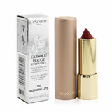 Lancome L'Absolu Rouge Intimatte Matte Veil Lipstick - # 155 Burning Lips  3.4g/0.12oz